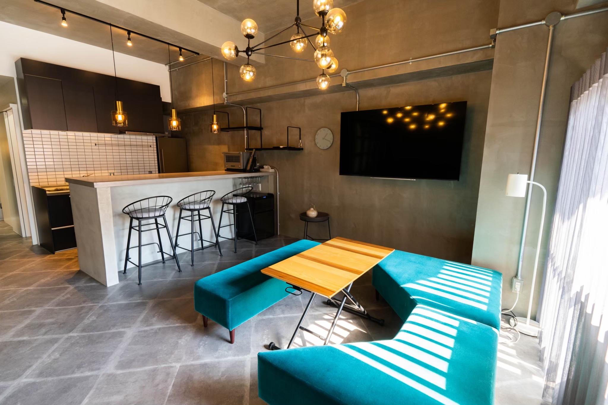 マンションリノベーション F様邸