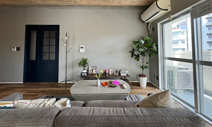 美しさと暮らしやすさの両立